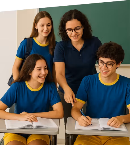 Primeira imagem